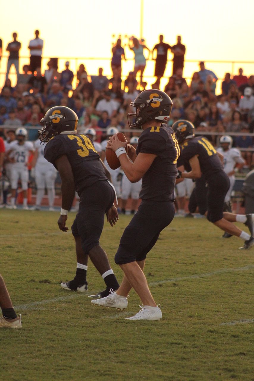 Lake Norman-South Iredell football